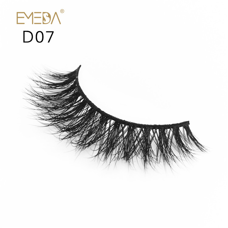 Dulcet Lashes Unique Label 3d Mink Eyelash Y69-PY1